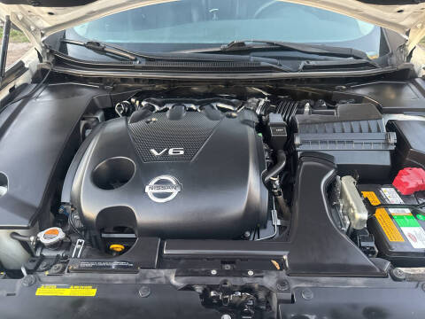 2014 Nissan Maxima 3.5 SV