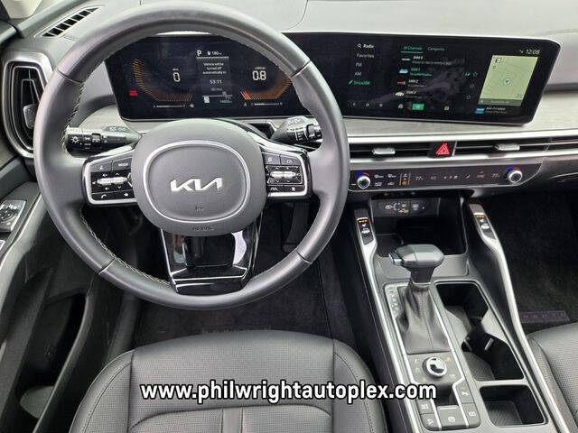 2025 Kia Sorento X-Line EX