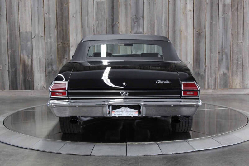 1969 Chevrolet Chevelle