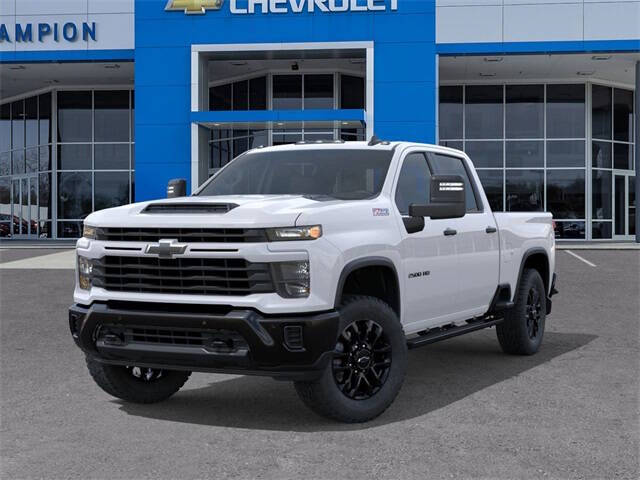 2026 Chevrolet Silverado 2500HD