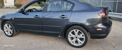 2008 Mazda MAZDA3