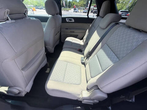 2013 Ford Explorer XLT