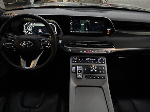 2022 Hyundai Palisade Calligraphy