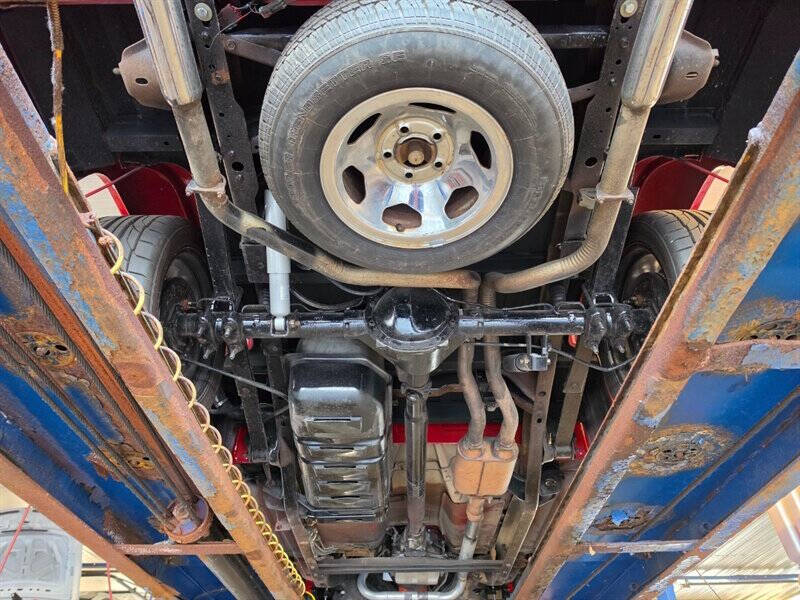 1992 Chevrolet C/K 1500 Series