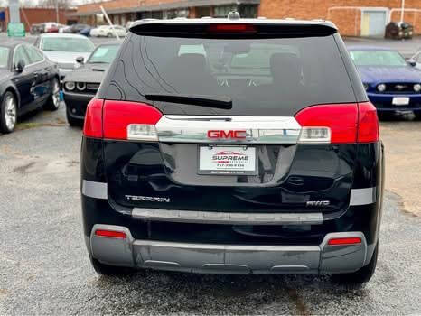 2015 GMC Terrain SLE-1