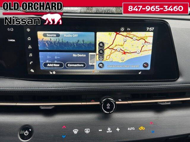 2024 Nissan Ariya Evolve+ e-4ORCE