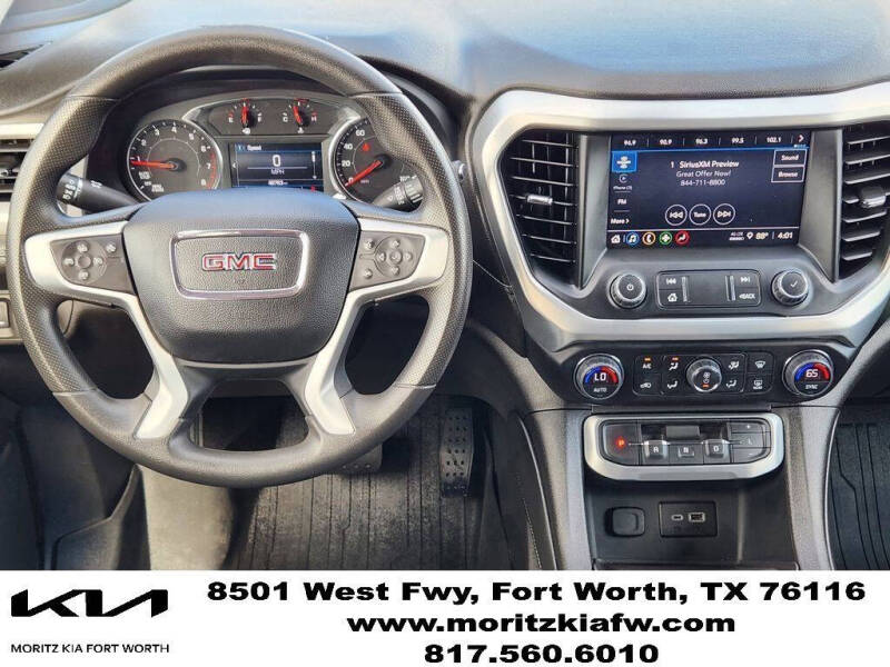 2023 GMC Acadia SLE