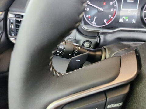 2025 Subaru Outback Touring XT