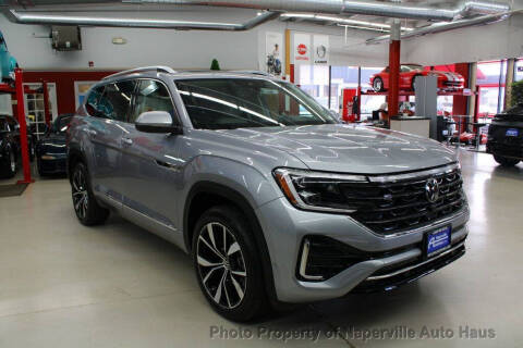 2024 Volkswagen Atlas SEL Premium R-Line 4Motion