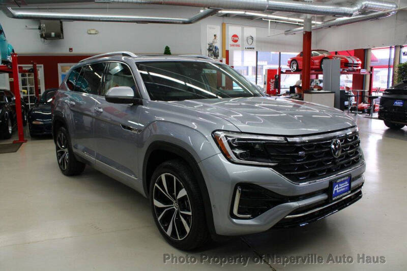 2024 Volkswagen Atlas SEL Premium R-Line 4Motion