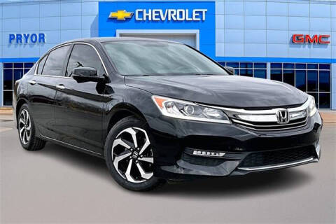 2017 Honda Accord EX