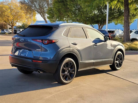 2025 Mazda CX-30 2.5 S Carbon Edition
