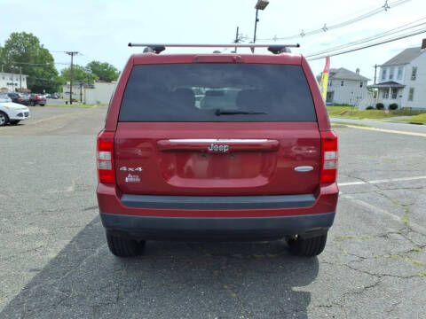 2017 Jeep Patriot