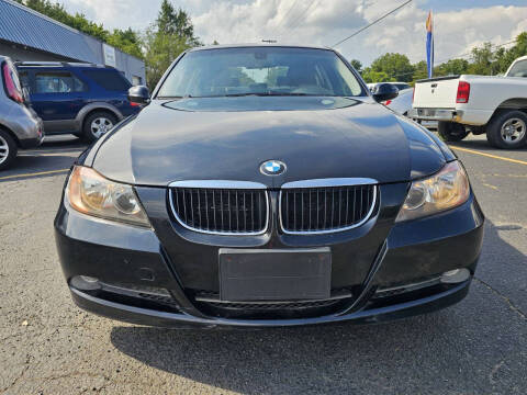 2007 BMW 3 Series 328i