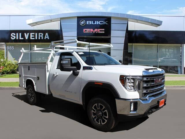 2022 GMC Sierra 3500HD
