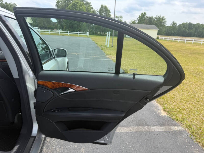 2003 Mercedes-Benz E-Class E 320