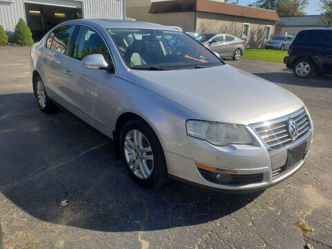 2008 Volkswagen Passat for sale at Van Kalker Motors in Grand Rapids MI