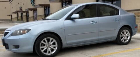 2007 Mazda MAZDA3 for sale at eAuto USA in Converse TX