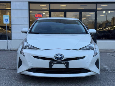 2017 Toyota Prius Two