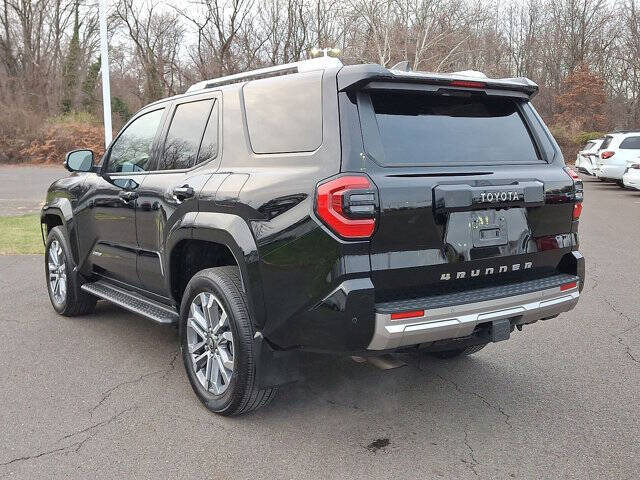 2025 Toyota 4Runner Limited