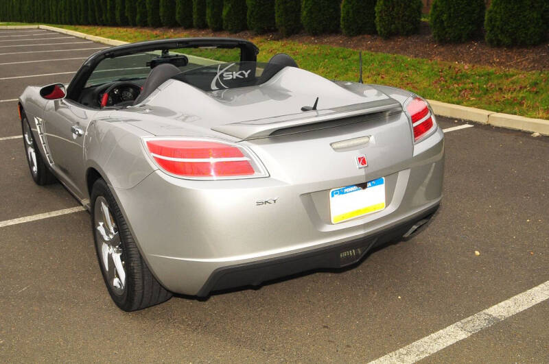 2008 Saturn SKY