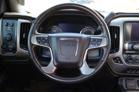 2015 GMC Sierra 2500HD Denali