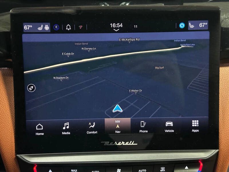 2022 Maserati Quattroporte Modena Q4