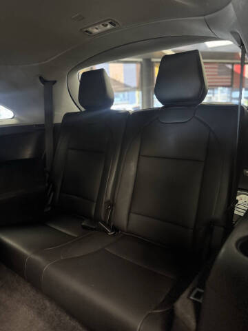 2017 Acura MDX SH-AWD w/Tech