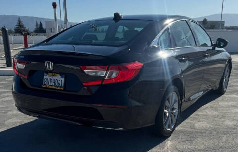 2021 Honda Accord LX