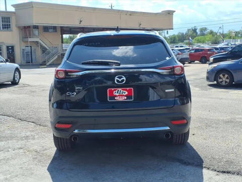 2022 Mazda CX-9 Grand Touring