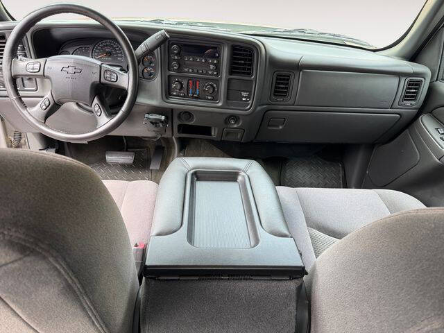 2006 Chevrolet Silverado 2500HD