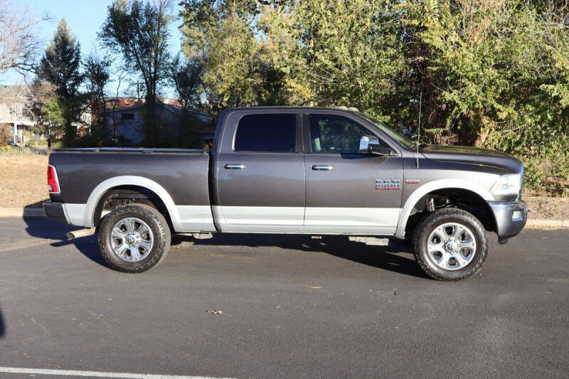 2014 RAM 2500 Laramie