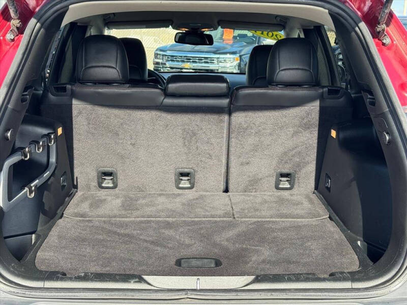 2017 Jeep Cherokee Trailhawk