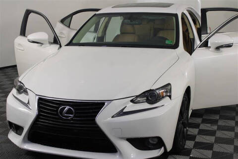 2016 Lexus IS 200t