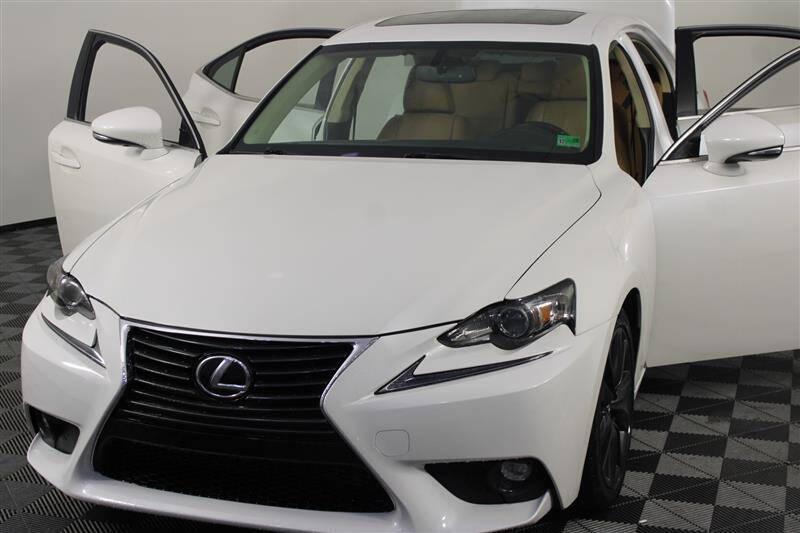 2016 Lexus IS 200t