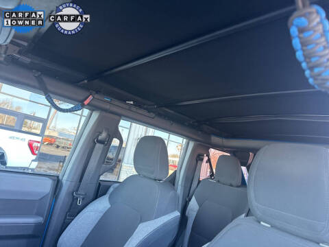 2023 Ford Bronco Base Advanced