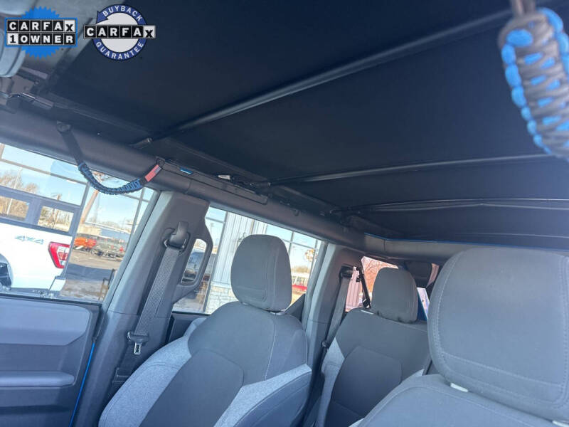 2023 Ford Bronco Base Advanced