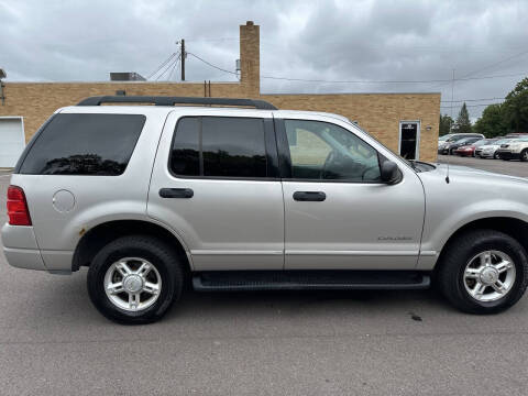 2005 Ford Explorer XLT