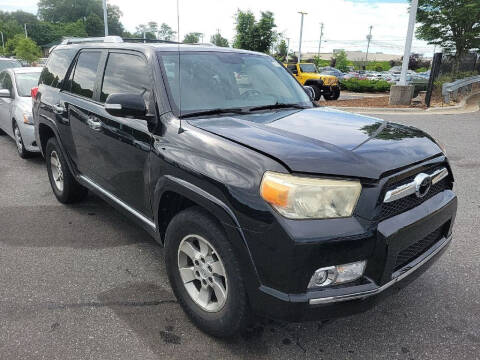 2010 Toyota 4Runner for sale at Thompson Auto Sales Inc in Knoxville TN