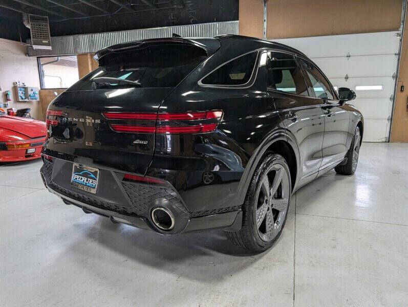 2023 Genesis GV70 2.5T Standard