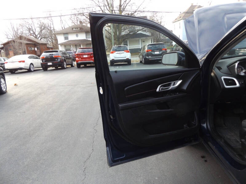 2016 GMC Terrain SLE-1