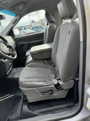 2007 Dodge Ram 1500 ST