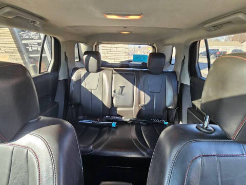 2015 GMC Terrain SLT-1