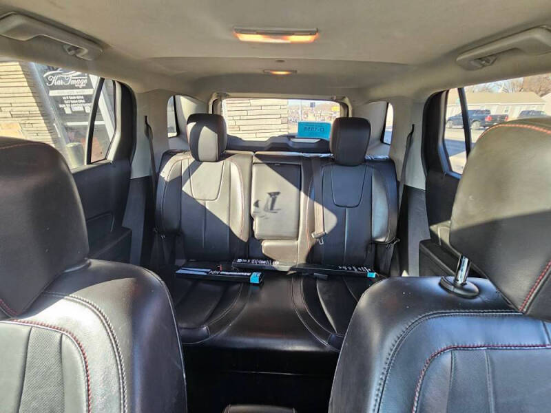 2015 GMC Terrain SLT-1