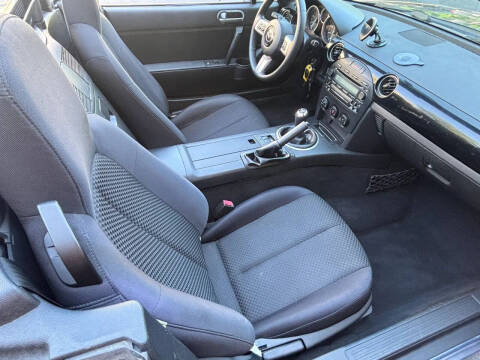 2007 Mazda MX-5 Miata