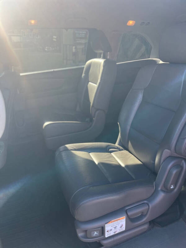 2012 Honda Odyssey EX-L