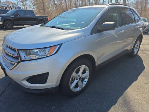 2016 Ford Edge SE