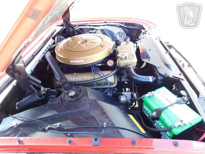 1963 Ford Thunderbird