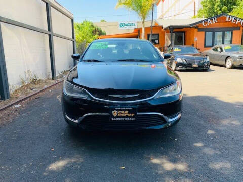 2016 Chrysler 200 Limited