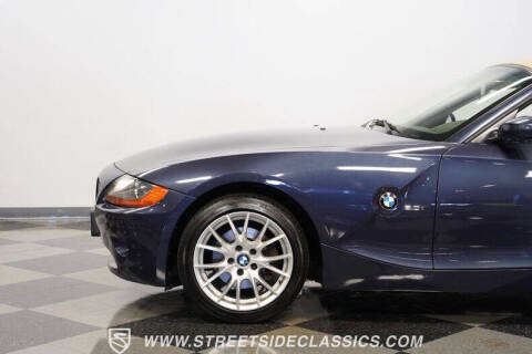 2003 BMW Z4 3.0i